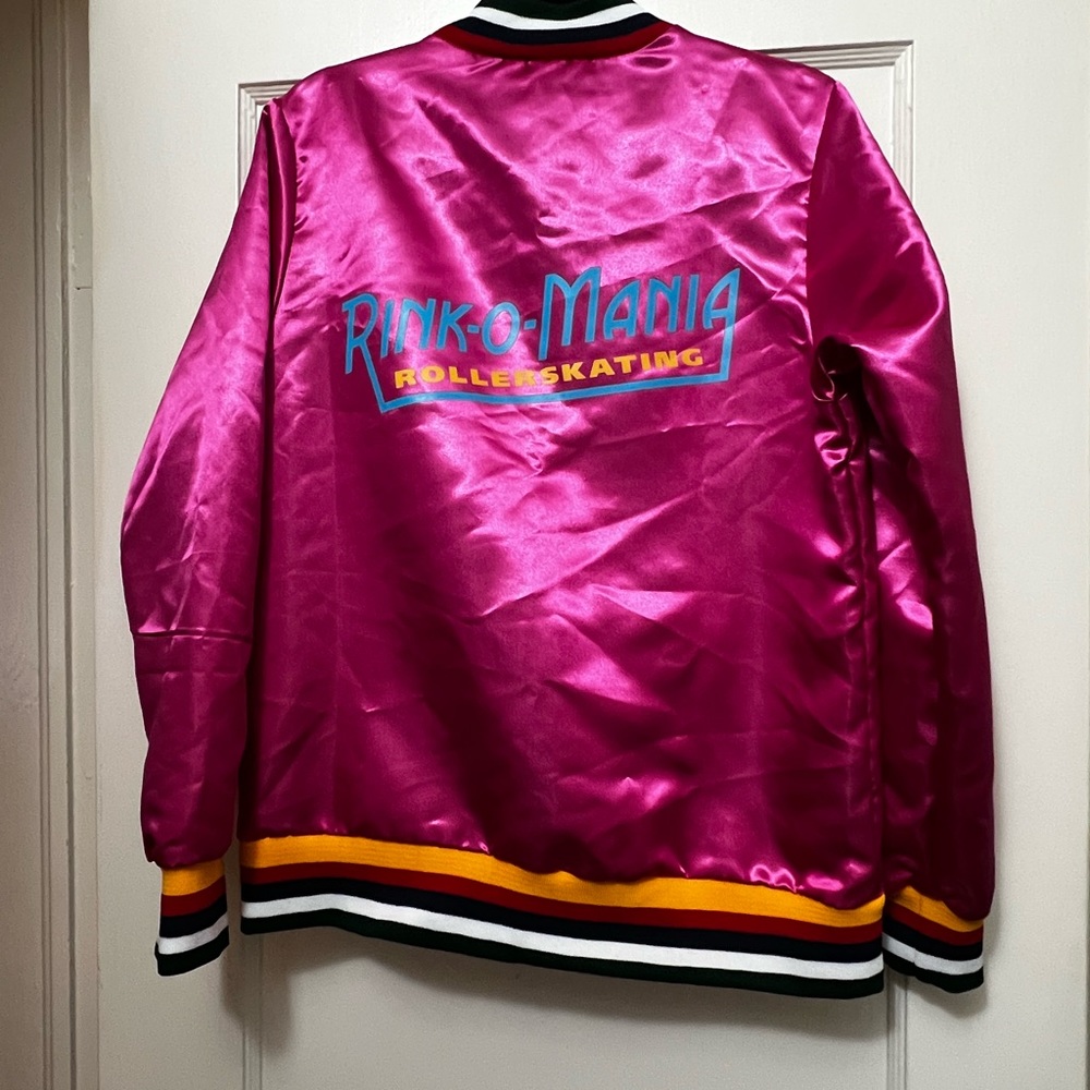 Netflix Stranger things Roller Rink jacket - Picture 4 of 10